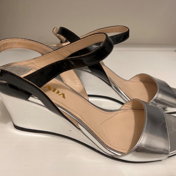 Prada Wedges - Picture 2 of 3